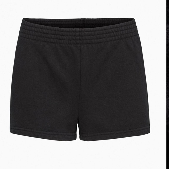 TNA Pants - TNA Cozy Fleece Shorts